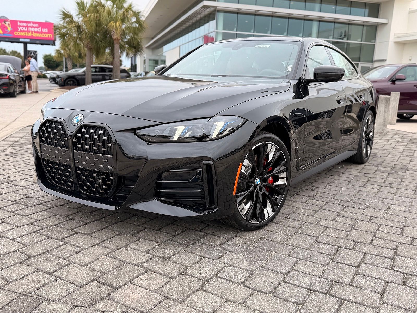 2026 BMW 4 Series