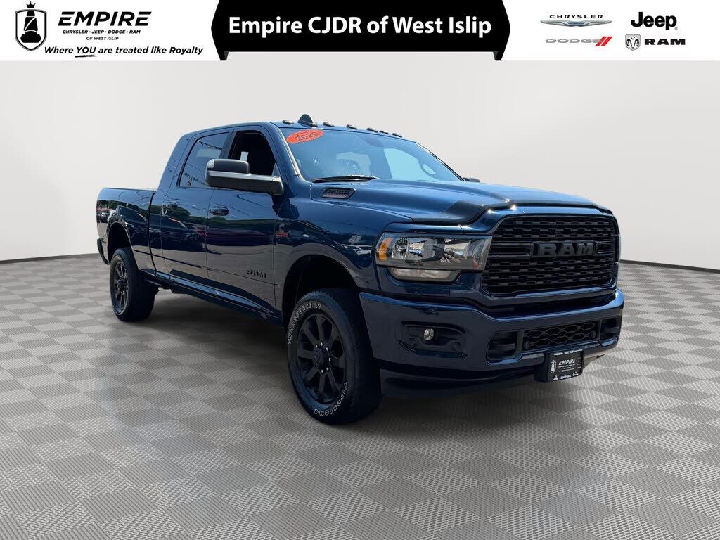 2022 RAM 2500