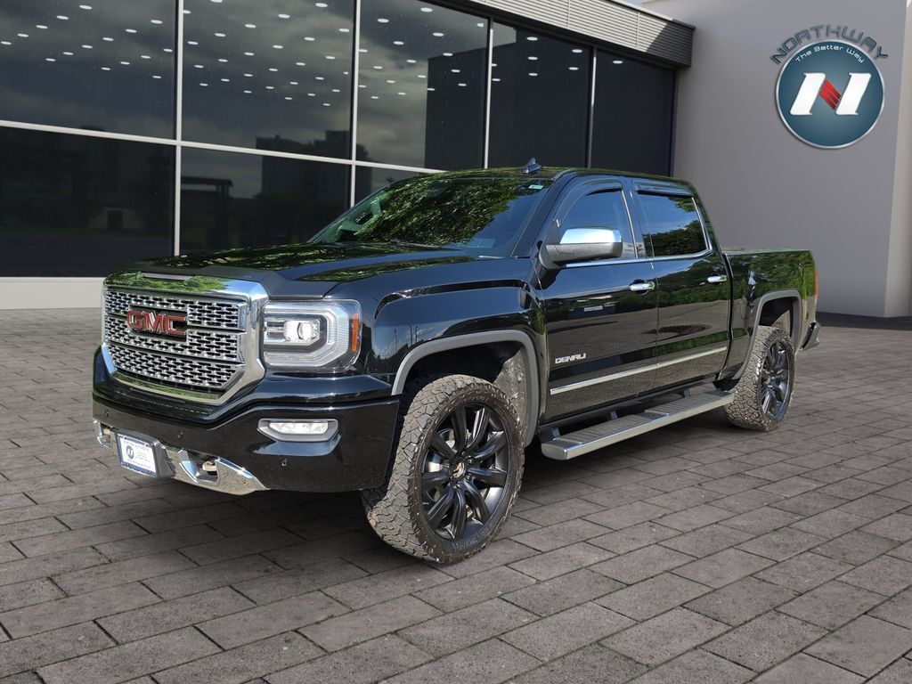 2018 GMC Sierra