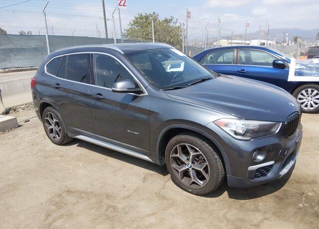 2018 BMW X1