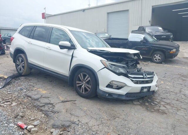 2016 HONDA Pilot