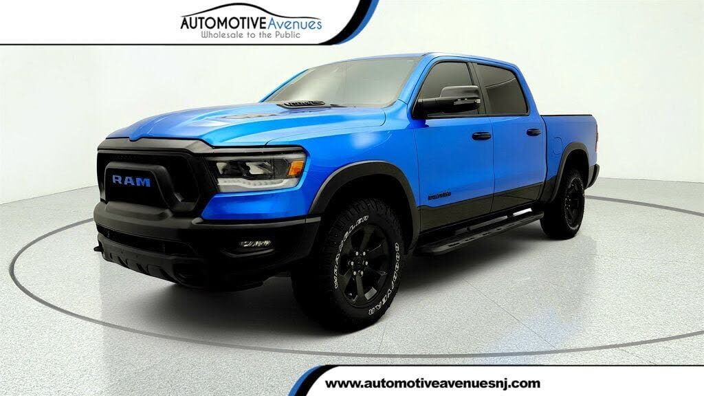 2024 RAM 1500