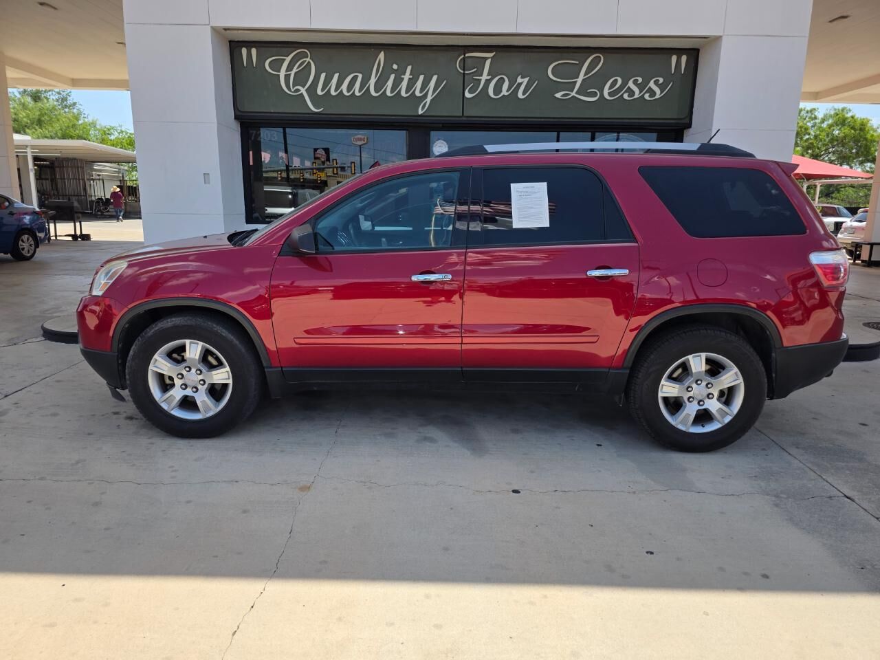 2012 GMC Acadia