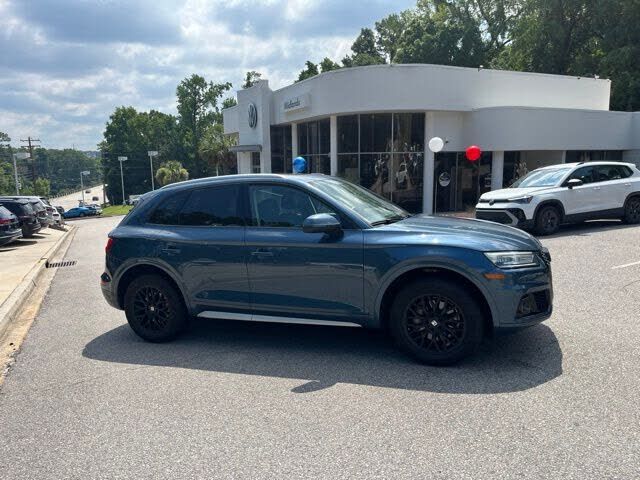 2018 Audi Q5