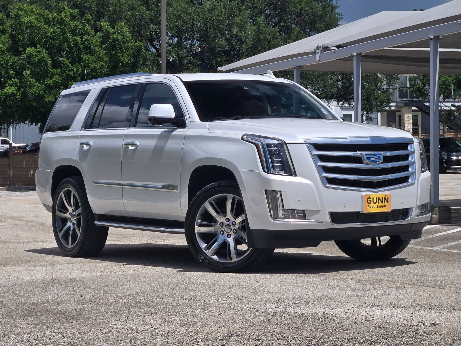 2016 CADILLAC Escalade