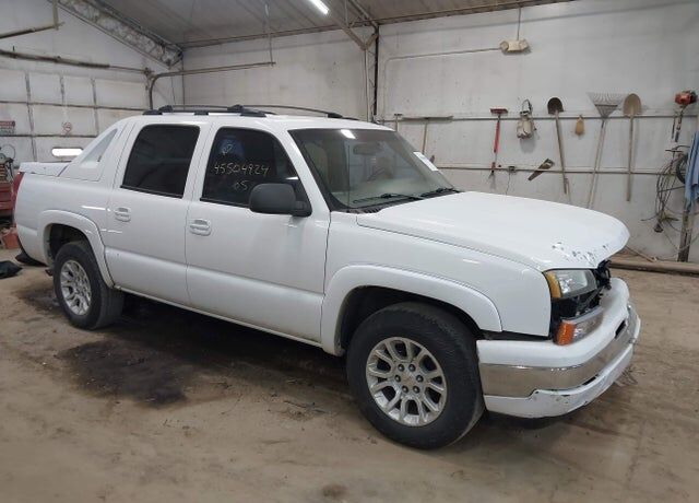 2005 CHEVROLET Avalanche