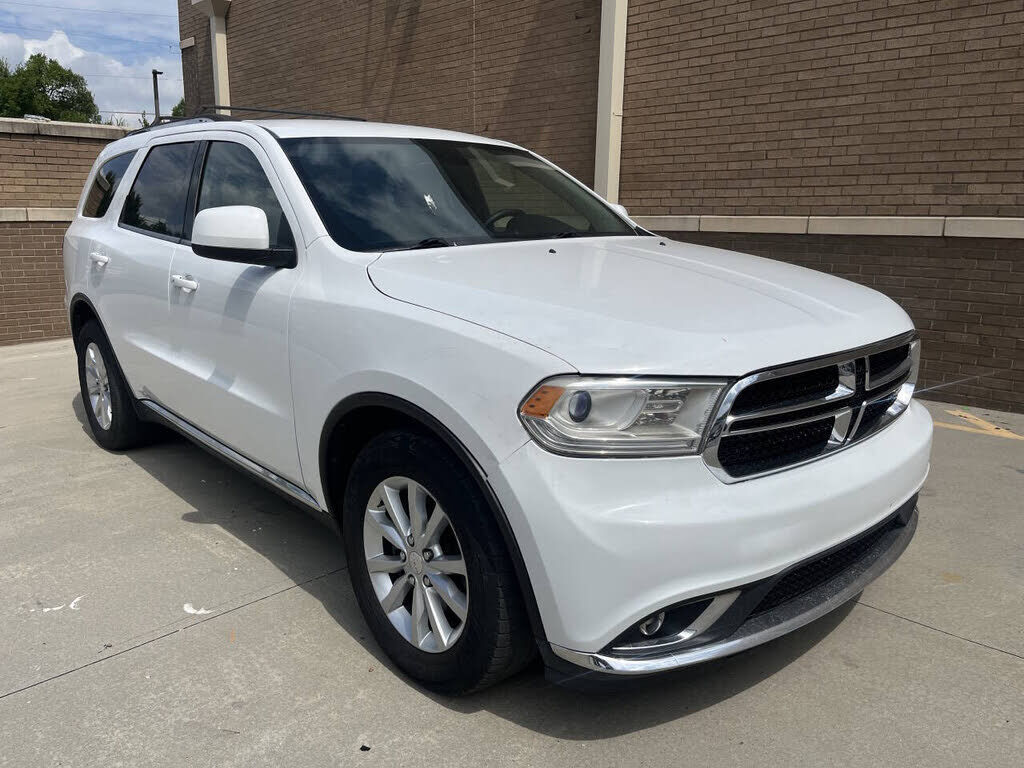 2014 DODGE Durango