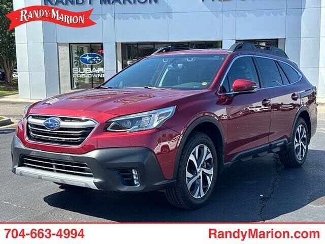 2021 SUBARU Outback