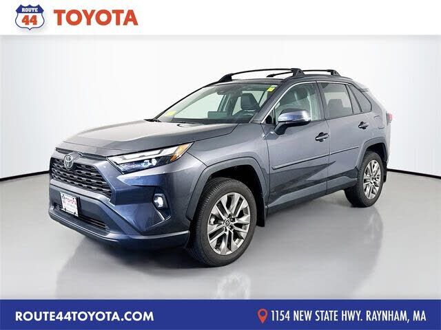 2023 TOYOTA RAV4