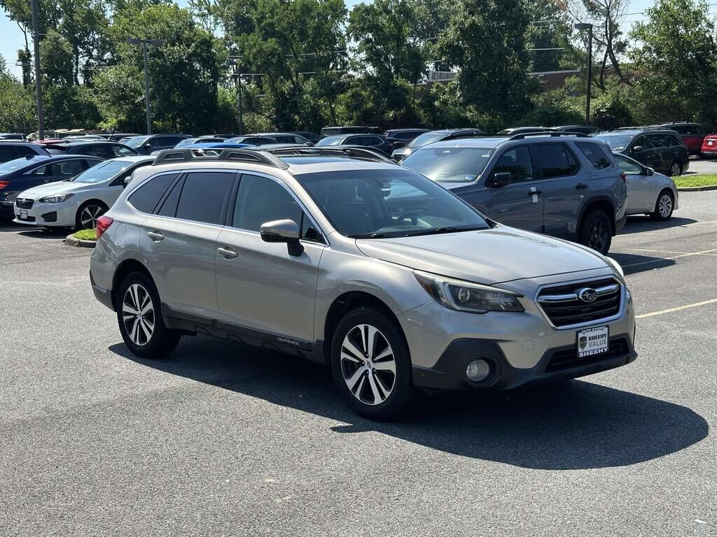 2019 SUBARU Outback