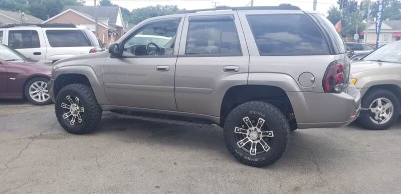 2006 CHEVROLET Trailblazer
