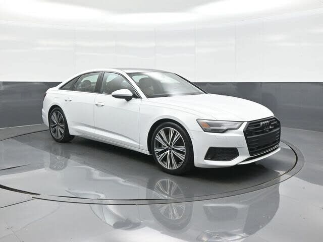 2023 AUDI A6
