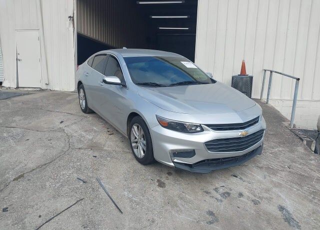 2017 CHEVROLET Malibu