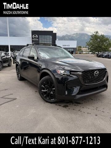 2026 MAZDA CX-90