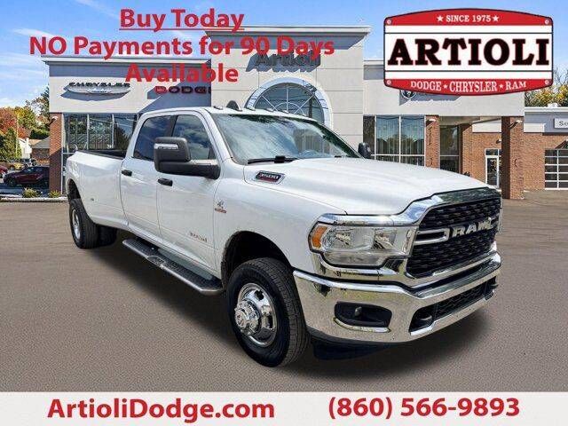 2023 RAM 3500
