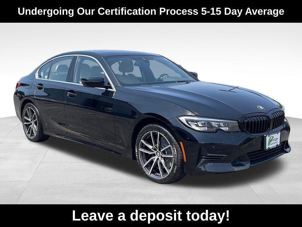2019 BMW 3 Series