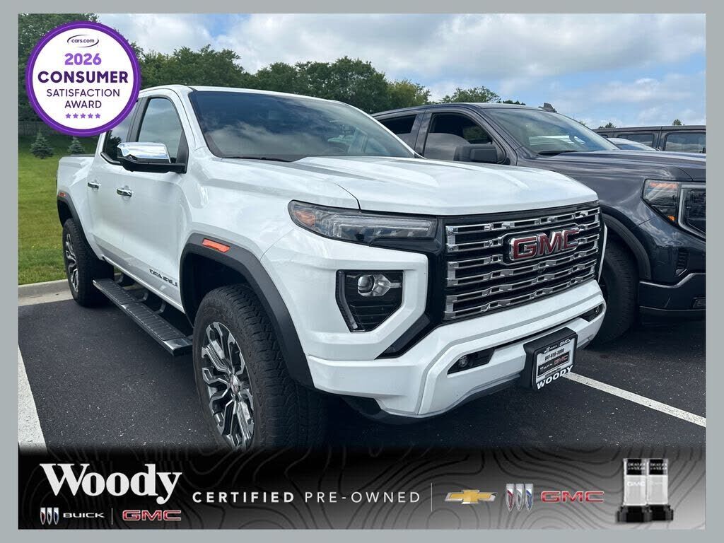 2023 GMC Canyon