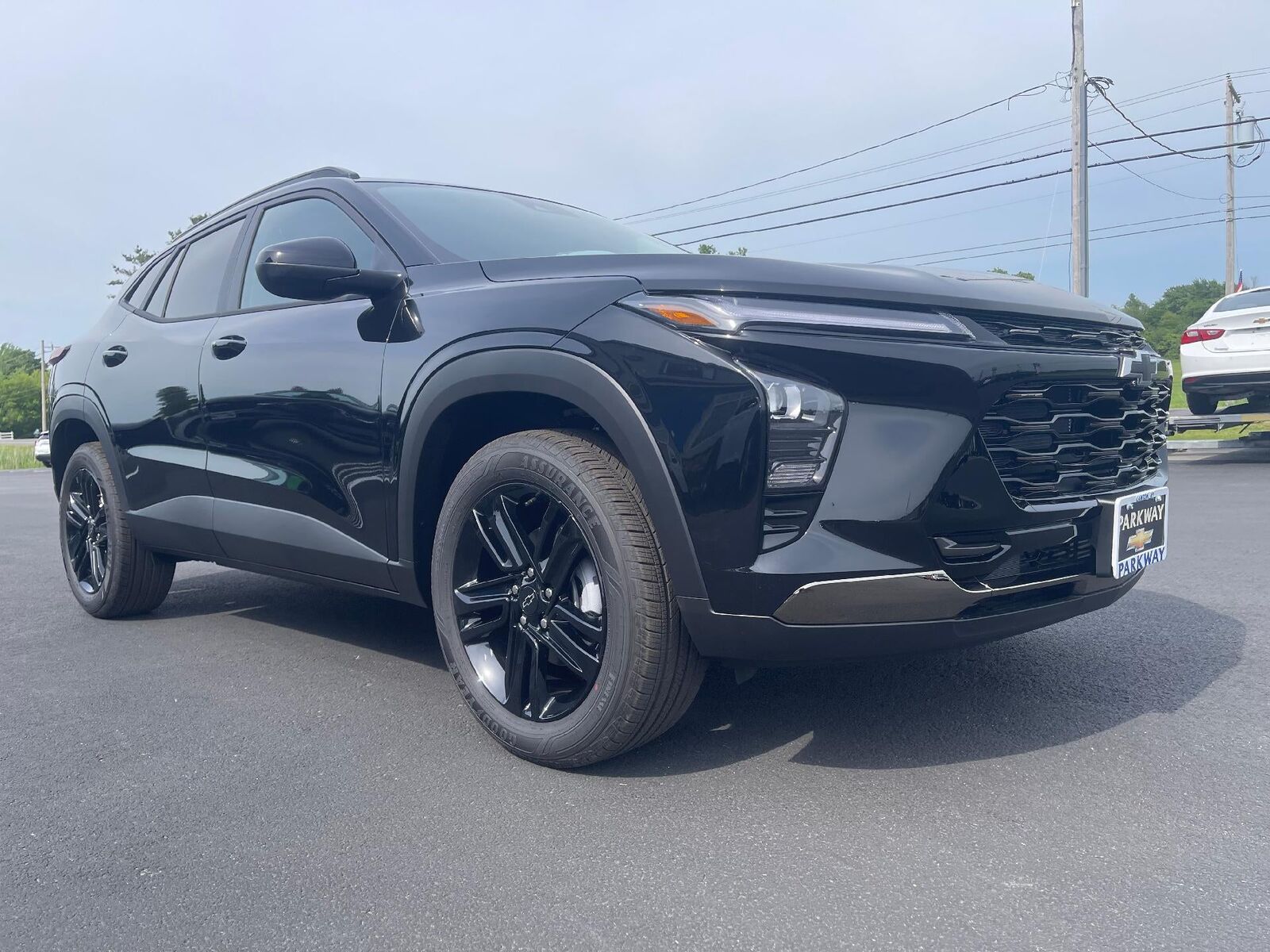 2026 CHEVROLET Trax