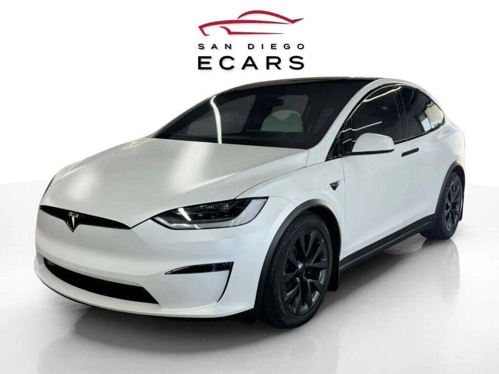 2022 TESLA Model X