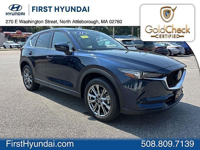 2021 MAZDA CX-5