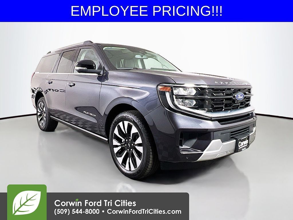 2026 FORD Expedition
