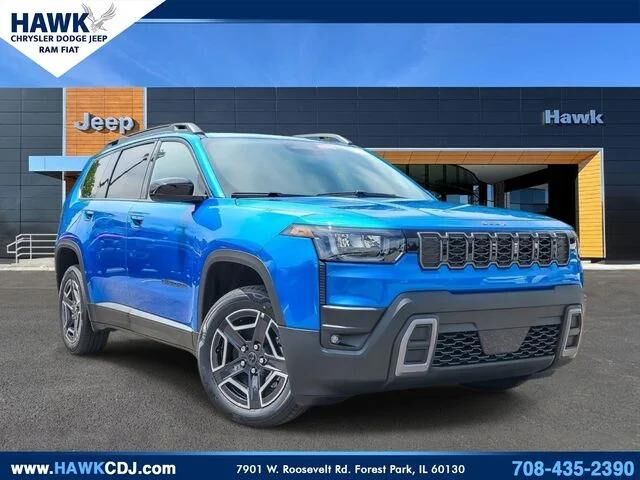 2026 JEEP Cherokee
