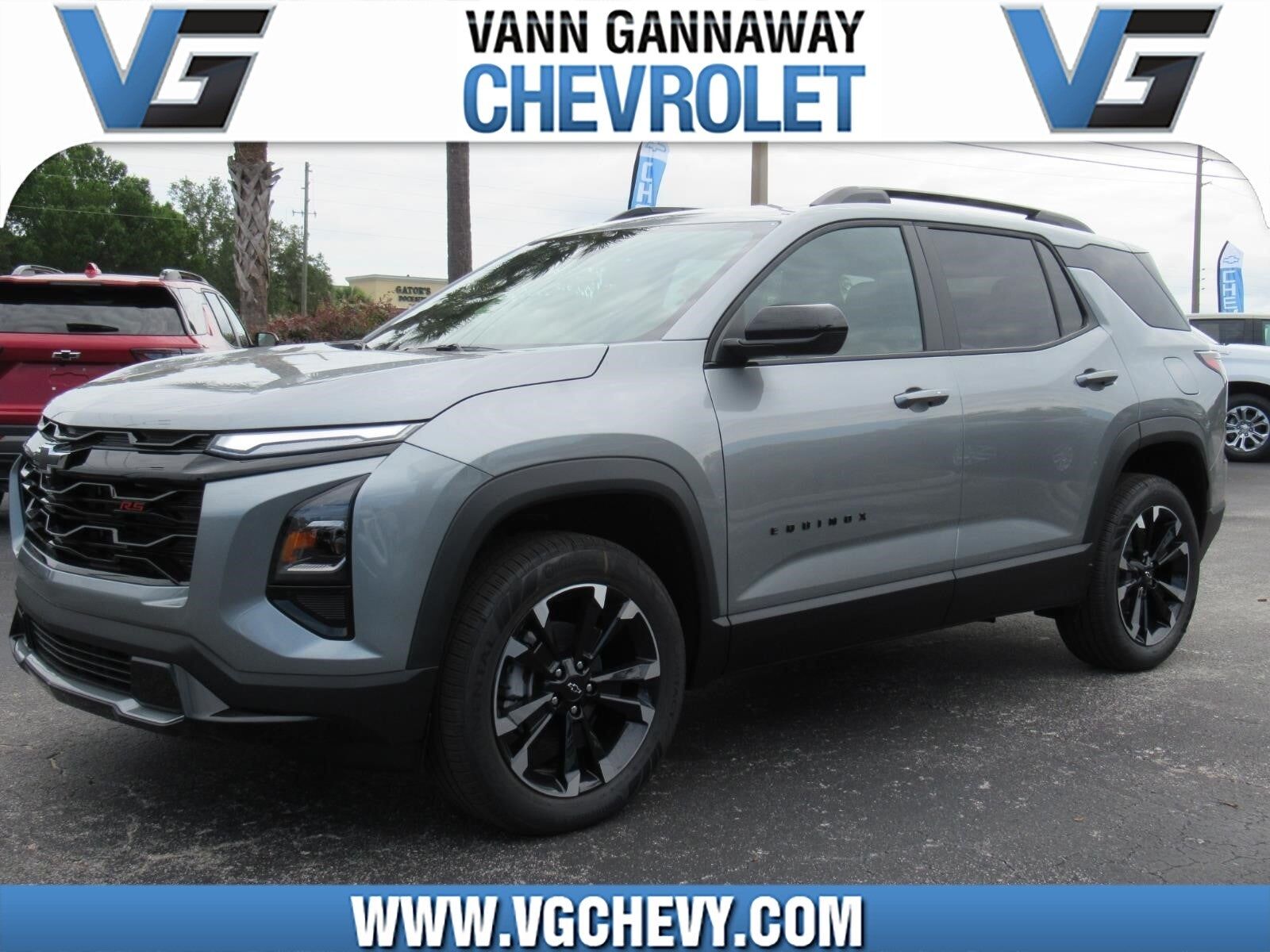 2026 CHEVROLET Equinox