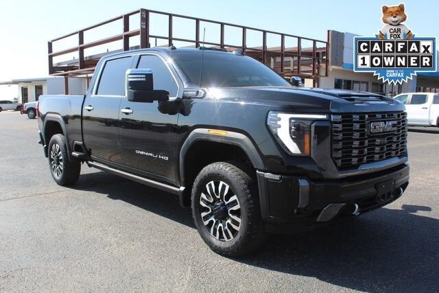 2024 GMC Sierra HD
