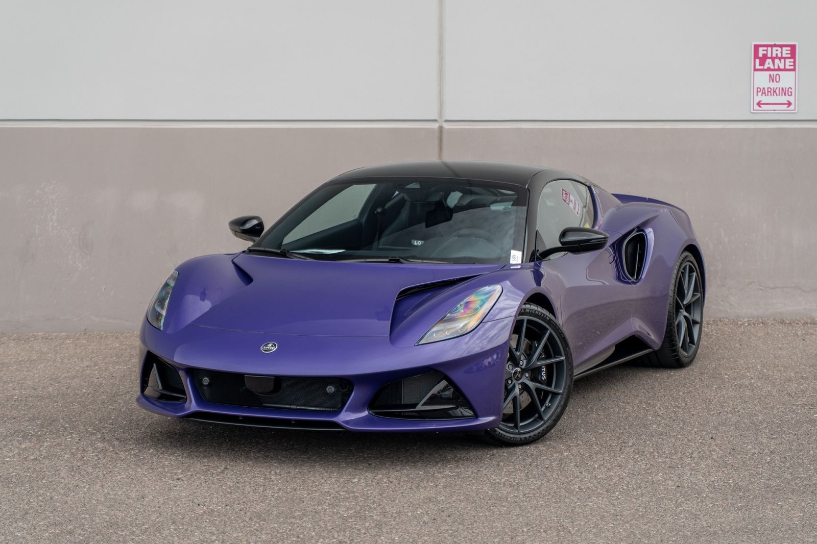 2026 LOTUS Emira