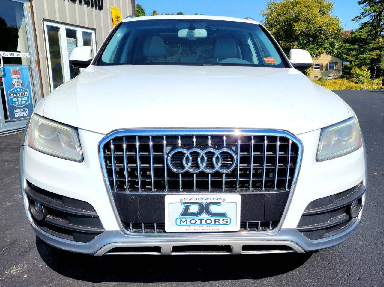2014 Audi Q5
