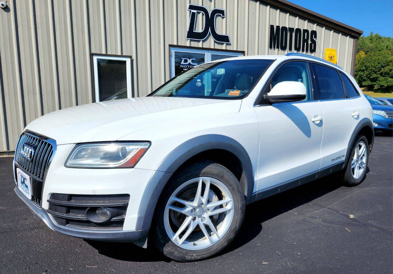 2014 AUDI Q5