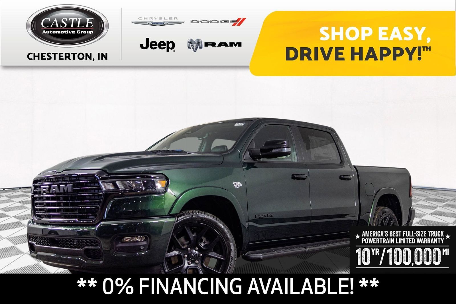 2026 RAM 1500