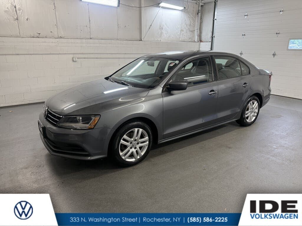 2018 VOLKSWAGEN Jetta
