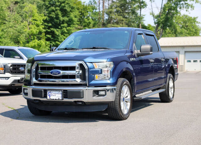 2015 FORD F-150