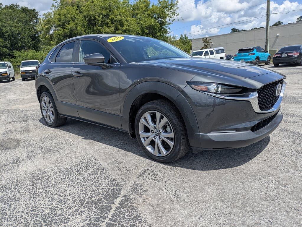 2020 MAZDA CX-30