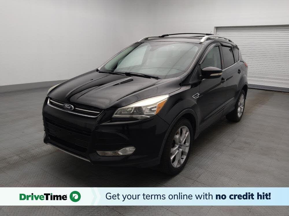 2016 FORD Escape