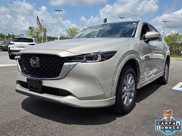 2024 MAZDA CX-5