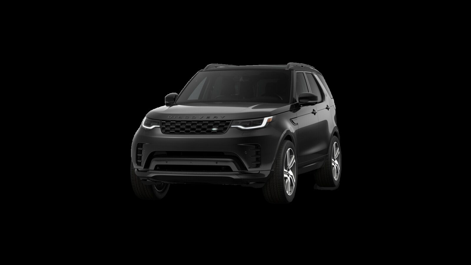 2026 LAND ROVER Discovery
