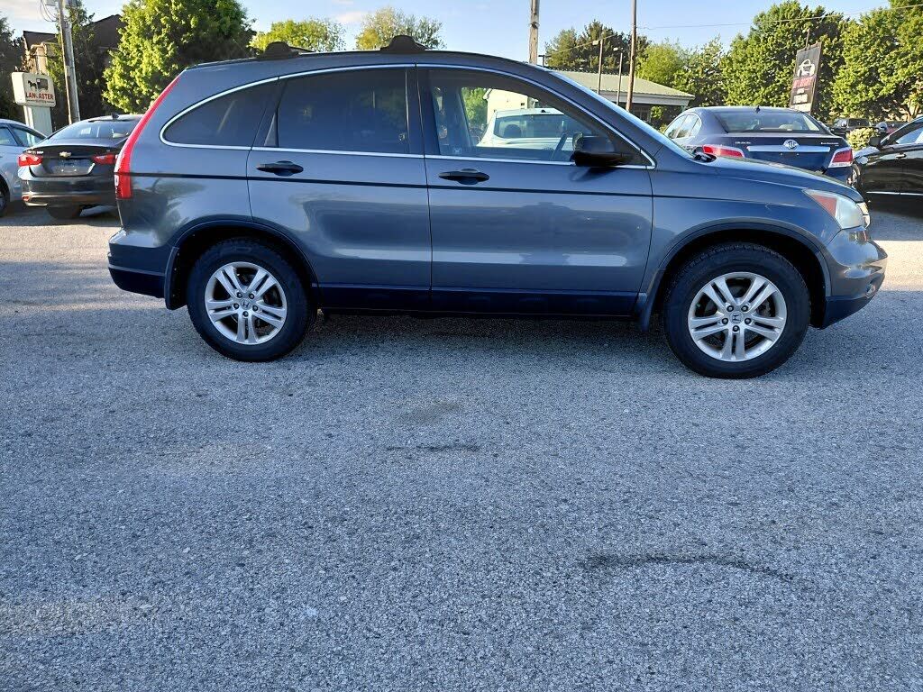 2011 HONDA CR-V
