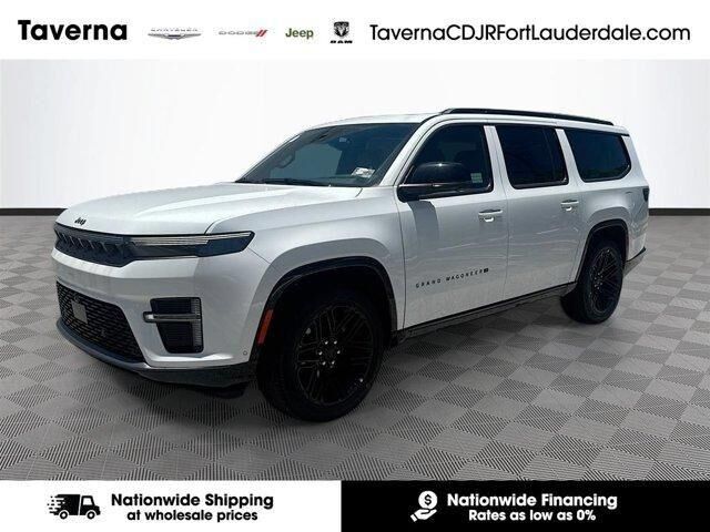2026 JEEP Wagoneer L