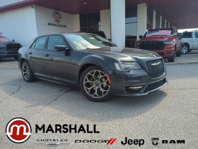2018 CHRYSLER 300