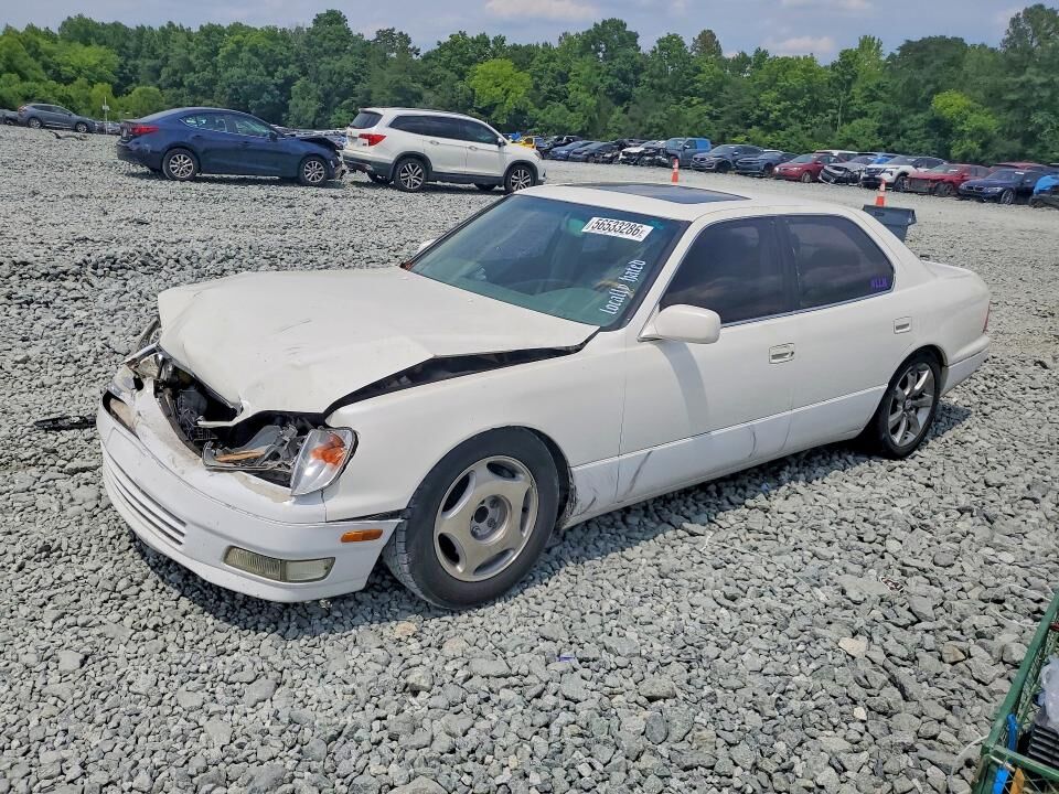 1998 LEXUS LS