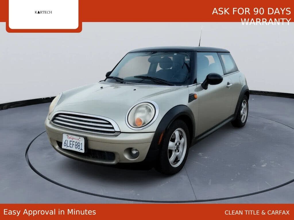 2010 MINI Cooper