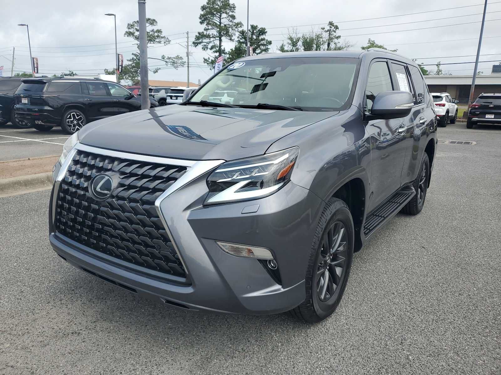 2020 LEXUS GX