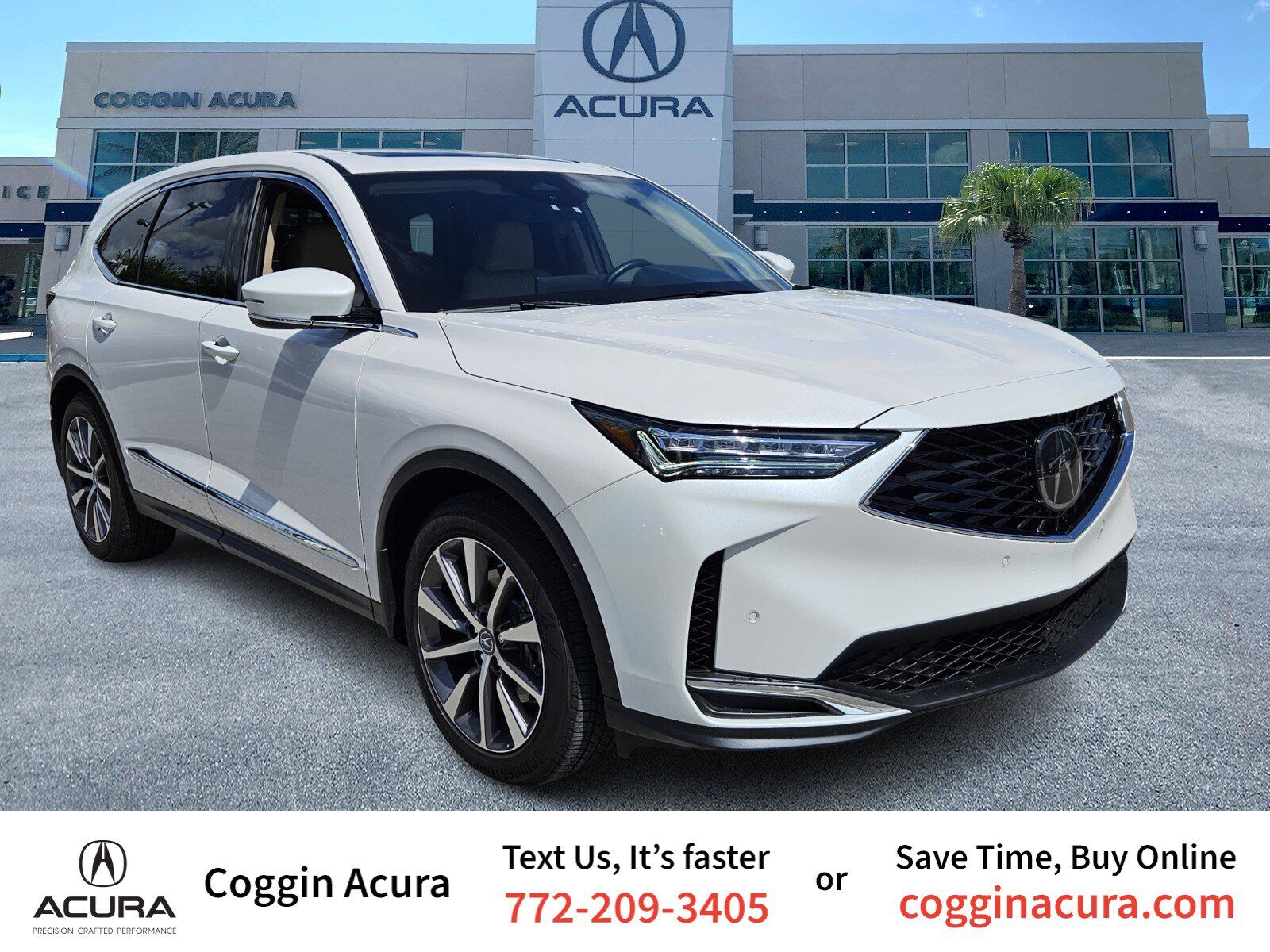 2025 ACURA MDX
