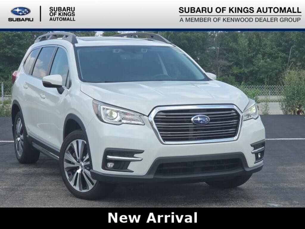 2021 SUBARU Ascent