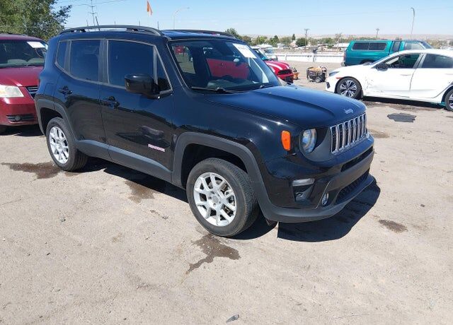 2019 JEEP Renegade