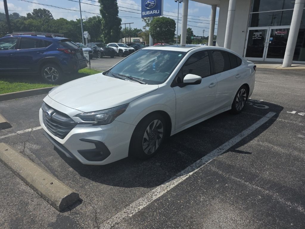 2025 SUBARU Legacy