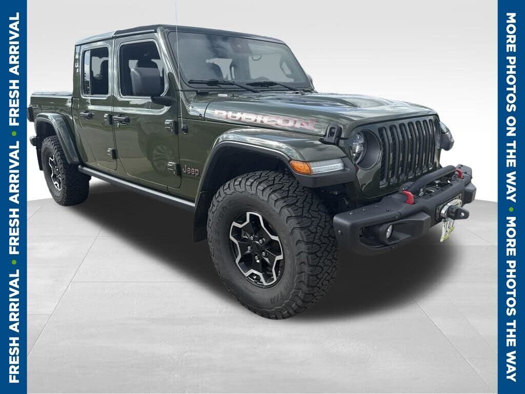 2021 JEEP Gladiator