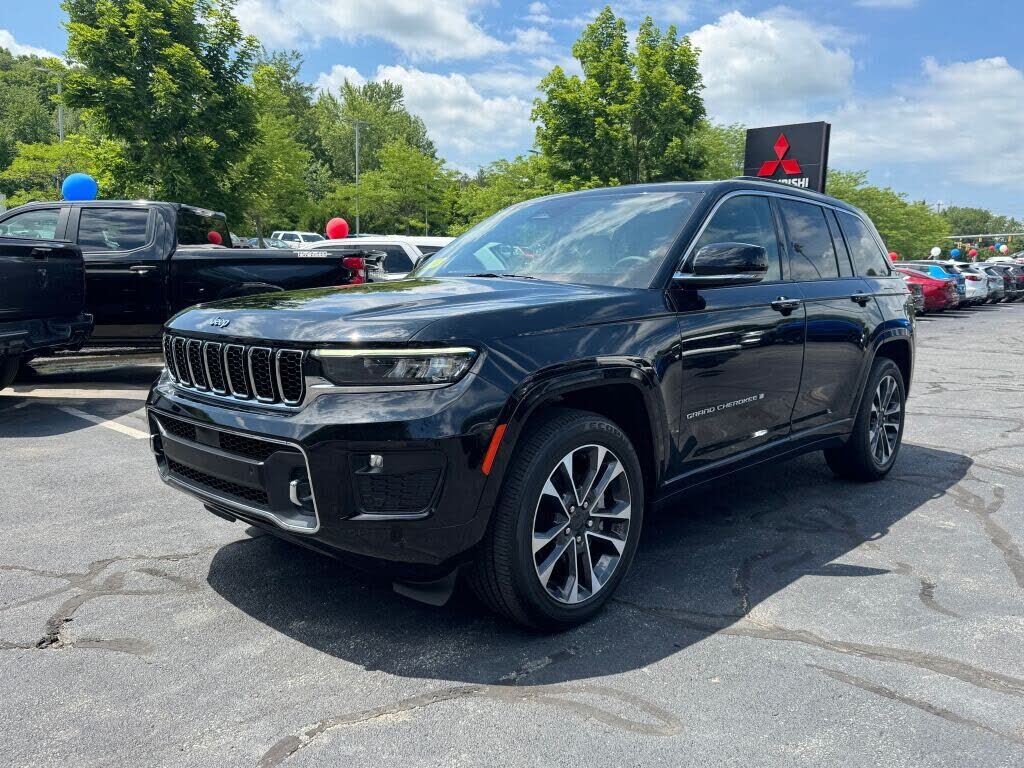2023 JEEP Grand Cherokee